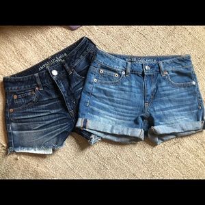 American eagle jean shirts 00